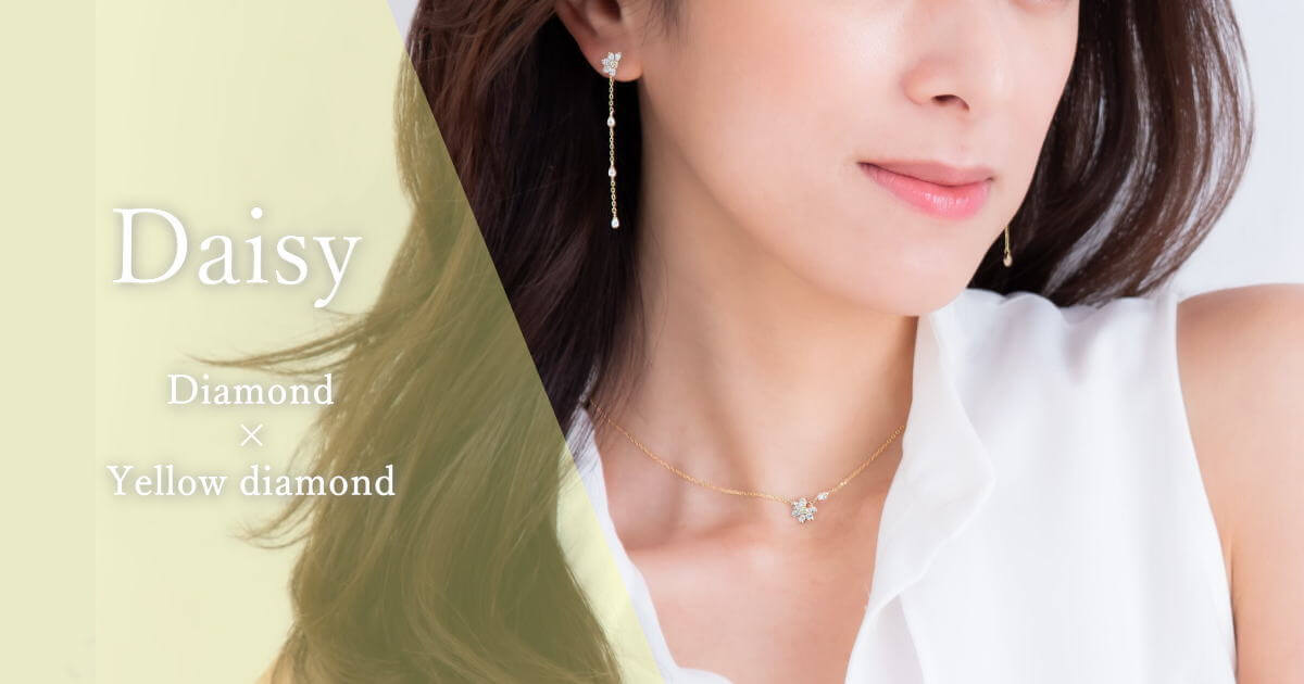 デイジー (DAISY) ダブルピアス デイジー (DAISY) ダブルピアス
