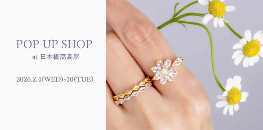 2026.02.04-10日本橋髙島屋POP UP出店
