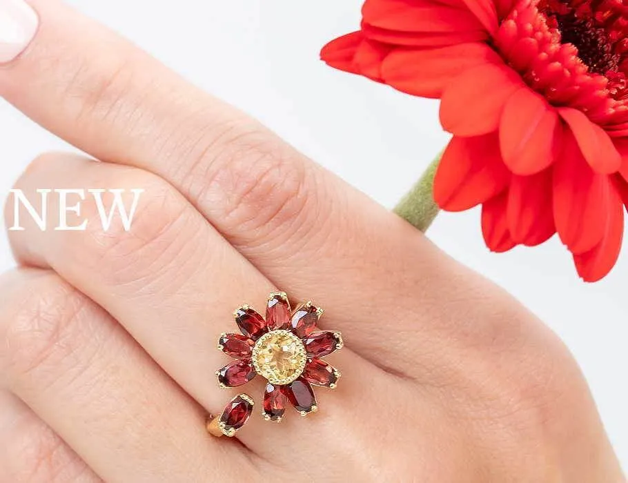 ガーベラリング