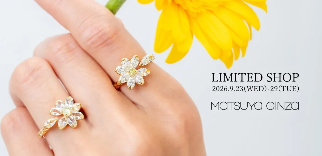 Limited Shop( 2026.09.23-29松屋銀座 )