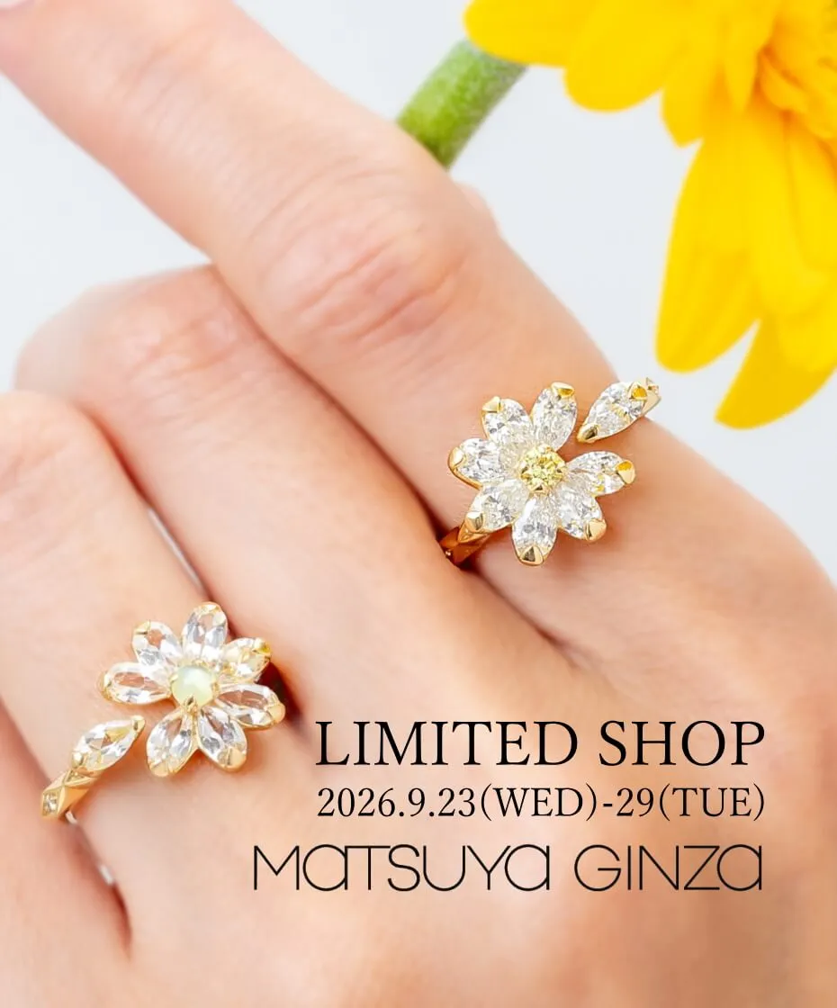 Limited Shop( 2026.09.23-29松屋銀座 )