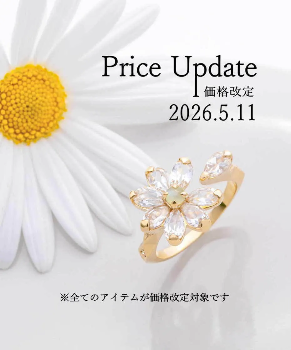 2026年5月11日より新価格